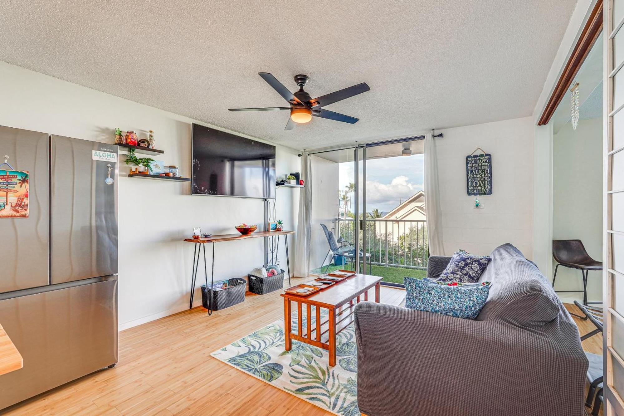 Kailua-Kona Condo With Balcony Walk To The Beach! Exterior foto