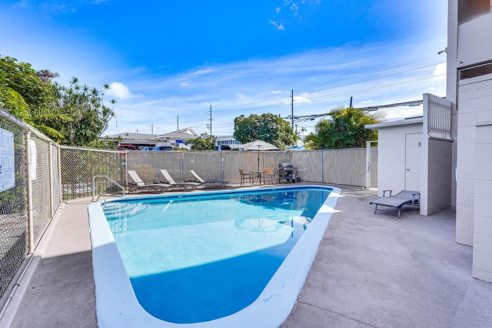 Kailua-Kona Condo With Balcony Walk To The Beach! Exterior foto