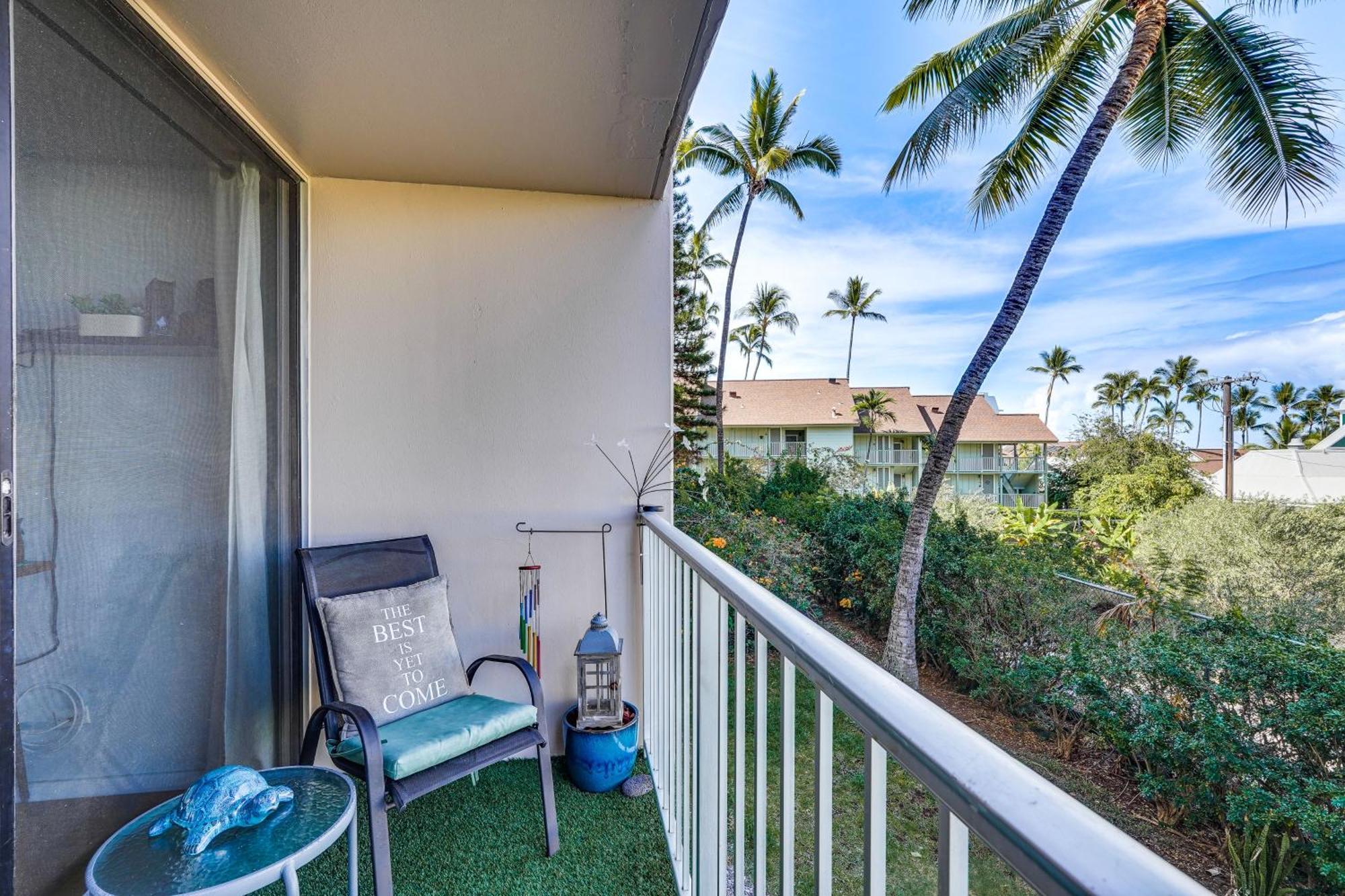 Kailua-Kona Condo With Balcony Walk To The Beach! Exterior foto
